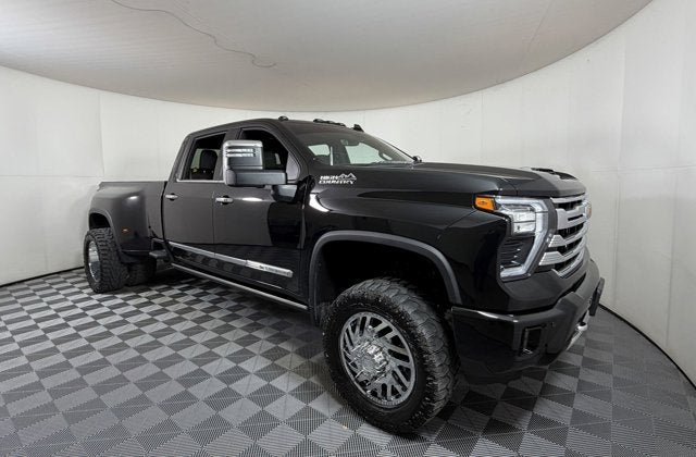 2024 Chevrolet Silverado 3500HD High Country
