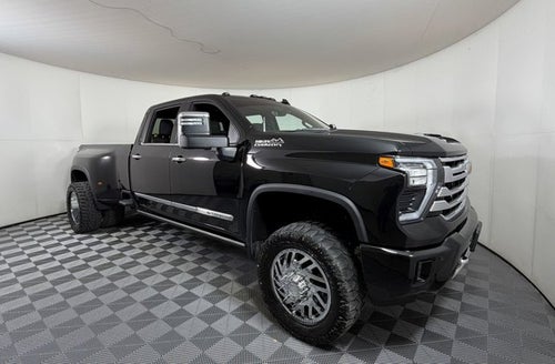 2024 Chevrolet Silverado 3500HD High Country