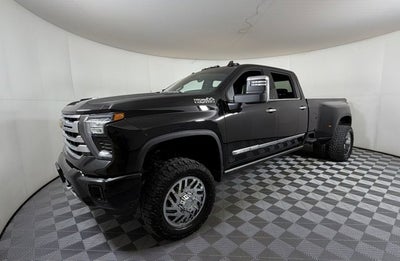 2024 Chevrolet Silverado 3500HD High Country