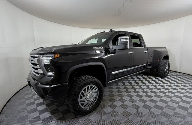 2024 Chevrolet Silverado 3500HD High Country