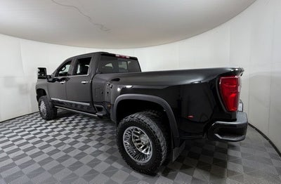 2024 Chevrolet Silverado 3500HD High Country