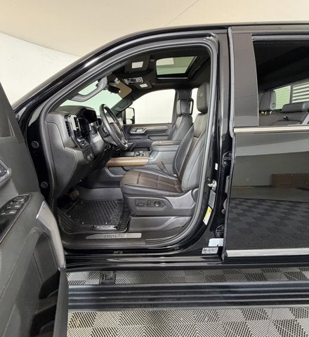 2024 Chevrolet Silverado 3500HD High Country