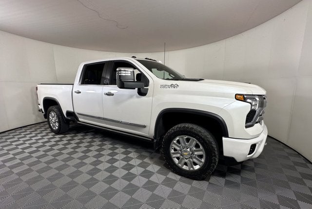 2024 Chevrolet Silverado 3500HD High Country