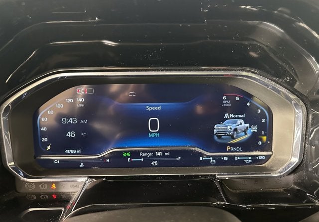 2024 Chevrolet Silverado 3500HD High Country