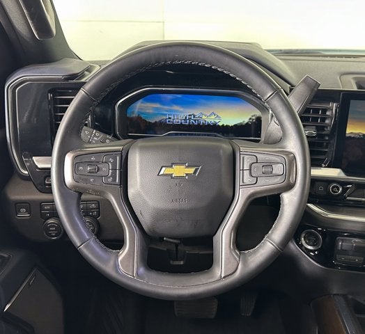 2024 Chevrolet Silverado 3500HD High Country