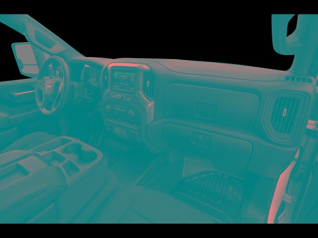 2021 Chevrolet Silverado 2500HD Custom