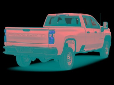 2021 Chevrolet Silverado 2500HD Custom