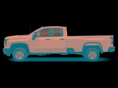 2021 Chevrolet Silverado 2500HD Custom