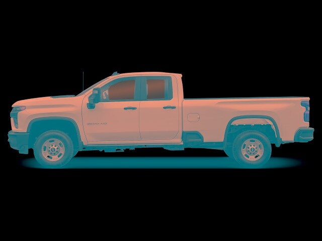 2021 Chevrolet Silverado 2500HD Custom