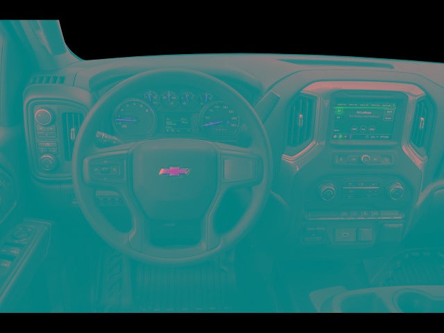 2021 Chevrolet Silverado 2500HD Custom