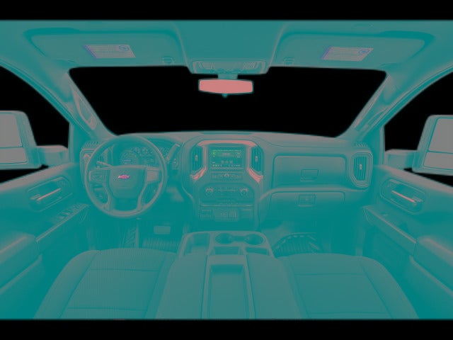 2021 Chevrolet Silverado 2500HD Custom