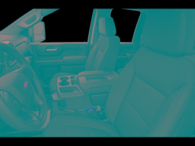 2021 Chevrolet Silverado 2500HD Custom