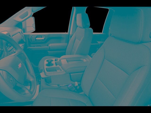 2021 Chevrolet Silverado 2500HD Custom