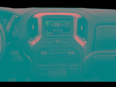 2021 Chevrolet Silverado 2500HD Custom
