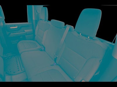 2021 Chevrolet Silverado 2500HD Custom