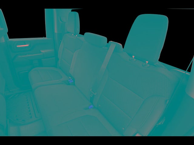 2021 Chevrolet Silverado 2500HD Custom