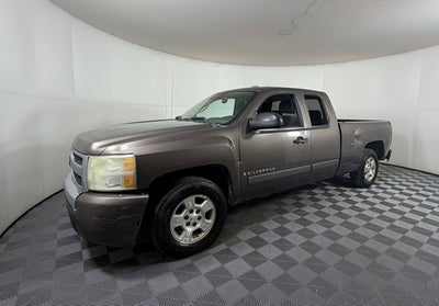 2008 Chevrolet Silverado 1500 LT w/1LT