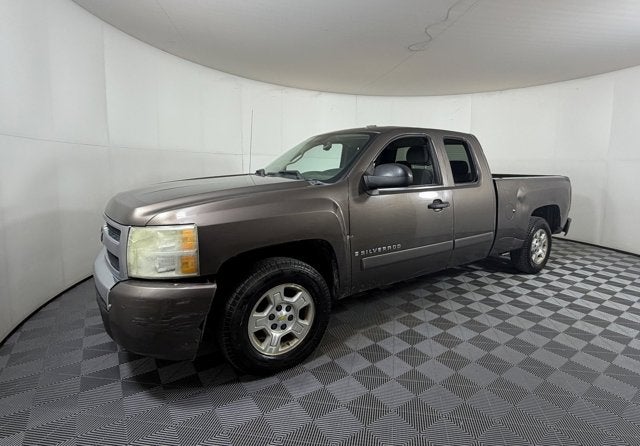 2008 Chevrolet Silverado 1500 LT w/1LT