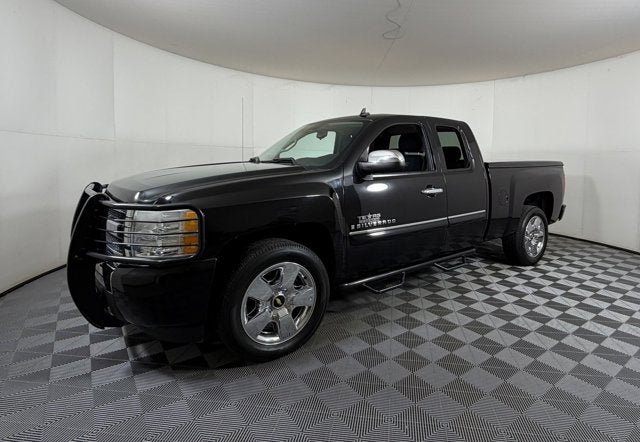 Used 2009 Chevrolet Silverado 1500 1LT with VIN 1GCEC29039Z198688 for sale in Marlin, TX