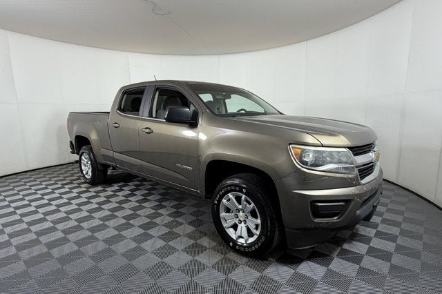 2015 Chevrolet Colorado
