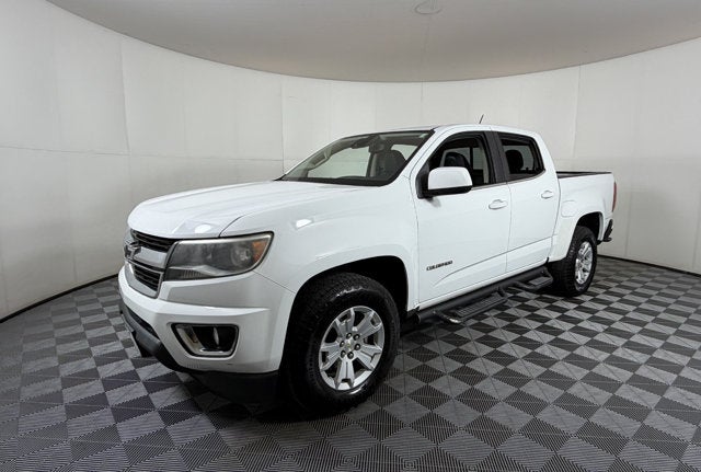 Used 2016 Chevrolet Colorado LT with VIN 1GCGSCE37G1377863 for sale in Marlin, TX