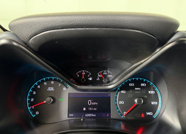 2022 Chevrolet Colorado 4WD Z71