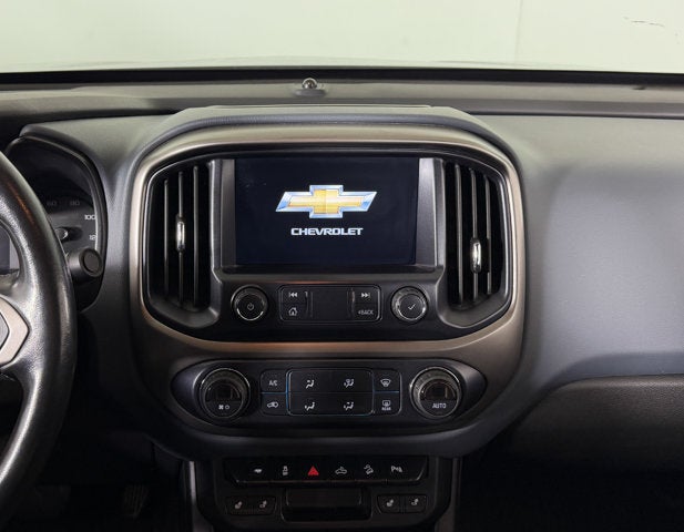 2022 Chevrolet Colorado 4WD Z71