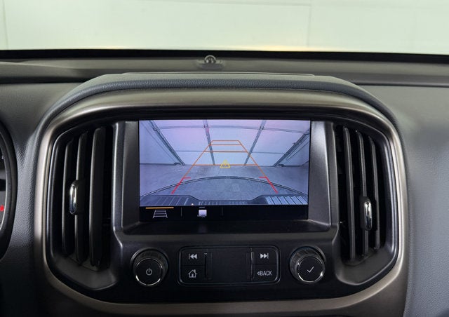 2022 Chevrolet Colorado 4WD Z71