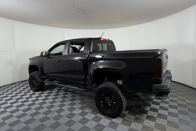 2022 Chevrolet Colorado 4WD Z71