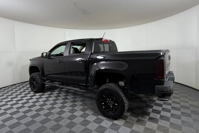 2022 Chevrolet Colorado 4WD Z71