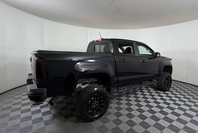 2022 Chevrolet Colorado 4WD Z71
