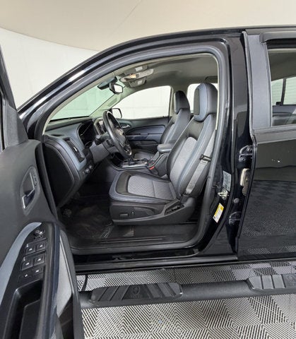 2022 Chevrolet Colorado 4WD Z71