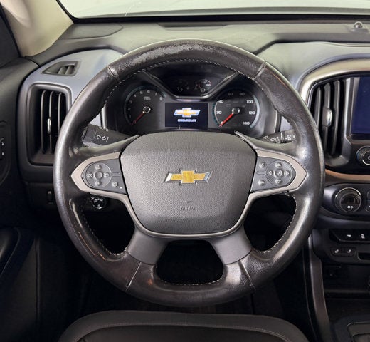 2022 Chevrolet Colorado 4WD Z71
