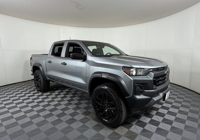 2024 Chevrolet Colorado 4WD Trail Boss