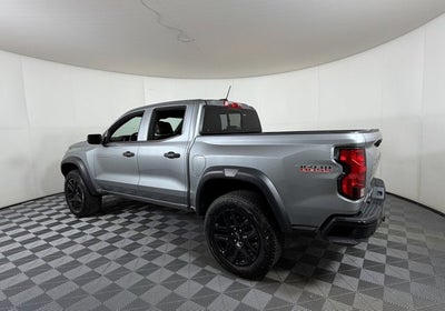 2024 Chevrolet Colorado 4WD Trail Boss