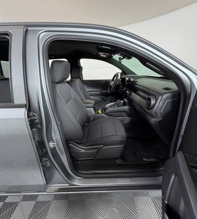 2024 Chevrolet Colorado 4WD Trail Boss