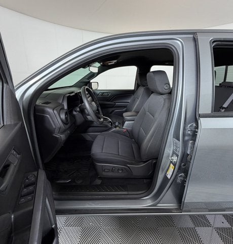 2024 Chevrolet Colorado 4WD Trail Boss