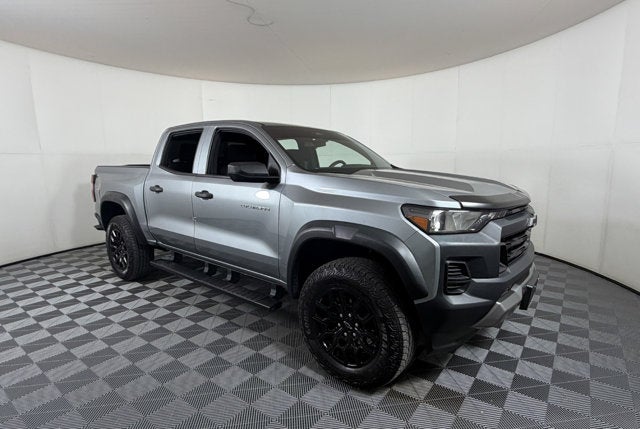 2024 Chevrolet Colorado