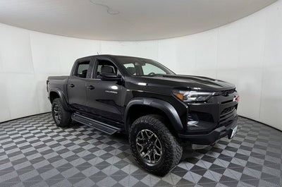 2024 Chevrolet Colorado 4WD ZR2