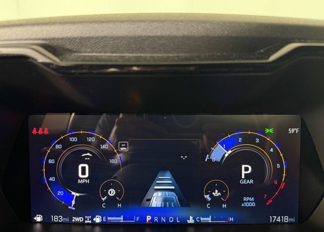 2024 Chevrolet Colorado 4WD ZR2