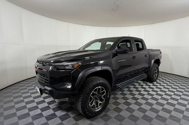 2024 Chevrolet Colorado 4WD ZR2
