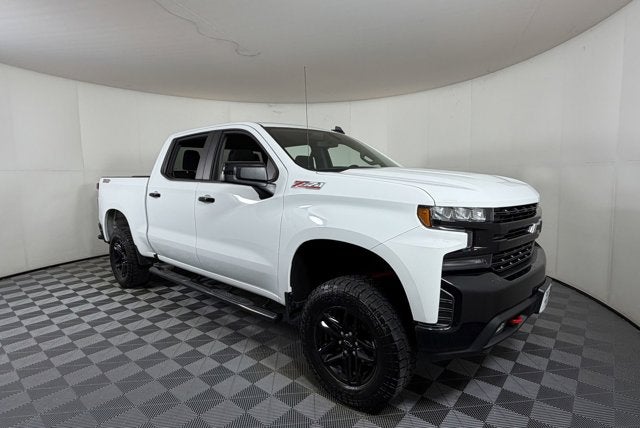 2022 Chevrolet Silverado 1500 LTD LT Trail Boss