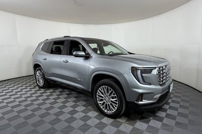 2025 GMC Acadia FWD Denali