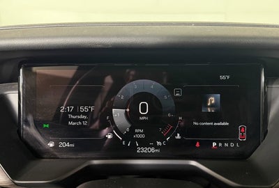 2025 GMC Acadia FWD Denali