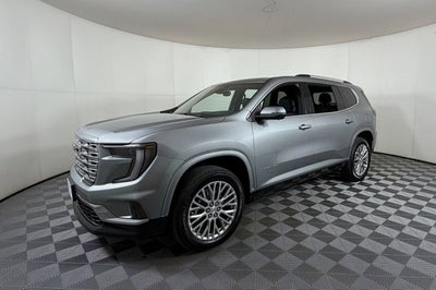 2025 GMC Acadia FWD Denali