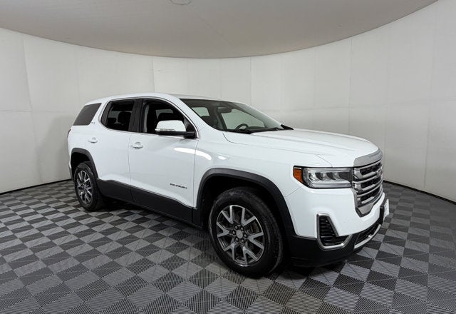 2020 GMC Acadia
