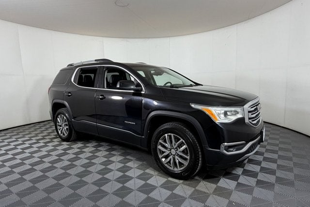 2019 GMC Acadia SLE-2