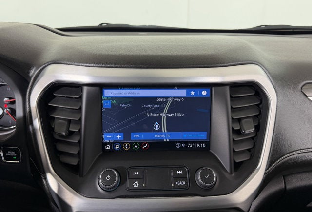 2023 GMC Acadia SLT