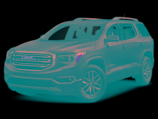 2019 GMC Acadia SLT
