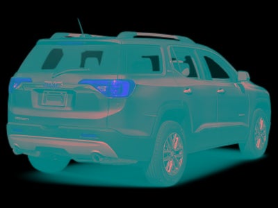 2019 GMC Acadia SLT
